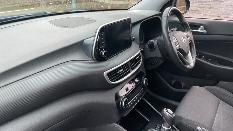 Hyundai Tucson 1.6 GDi SE Nav 5dr 2WD Petrol Estate